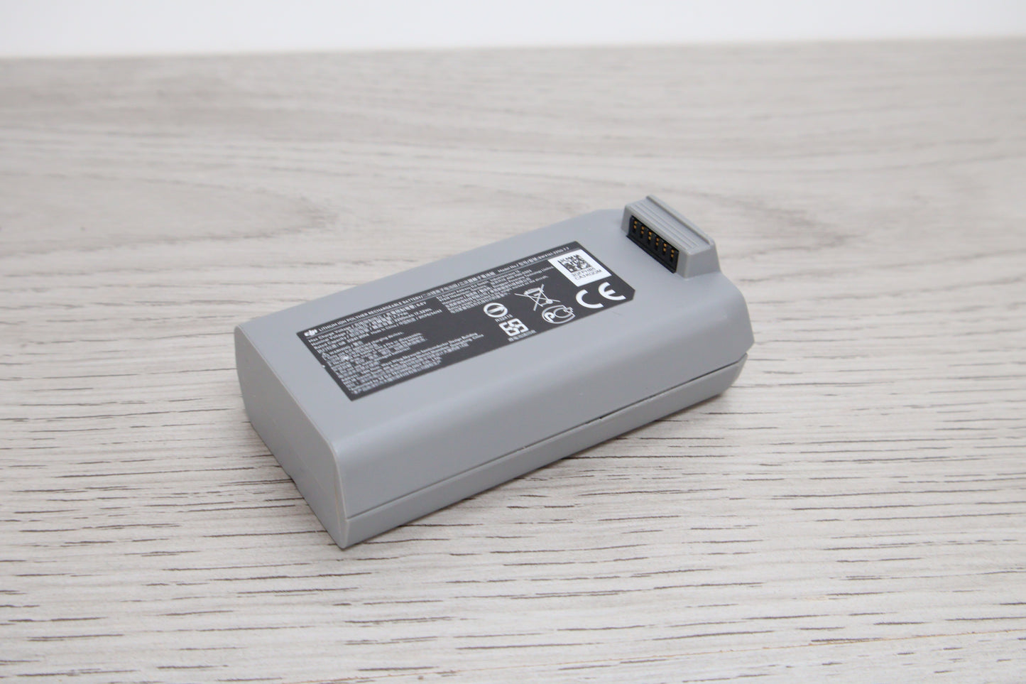 DJI Mini 2 Battery - 10 Charges used