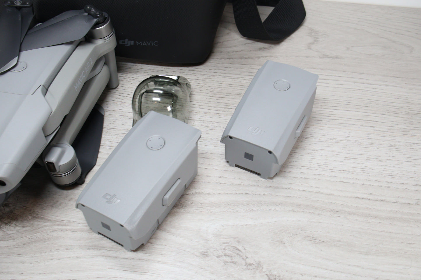 DJI Mavic Air 2 Fly more