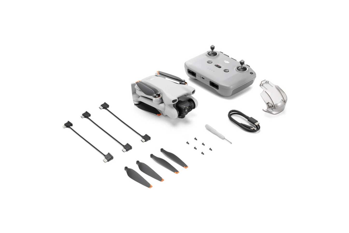 DJI Mini 3 with DJI RC-N1