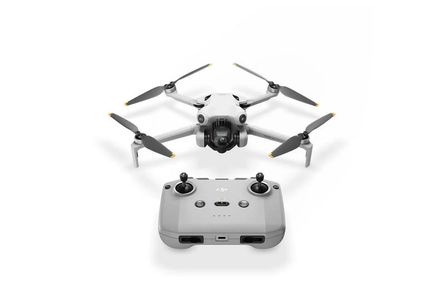 DJI Mini 4 Pro Drone With RC-N2 Controller (NEW)
