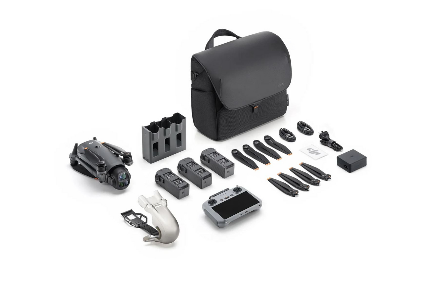 DJI Mavic 4 Pro Fly More combo