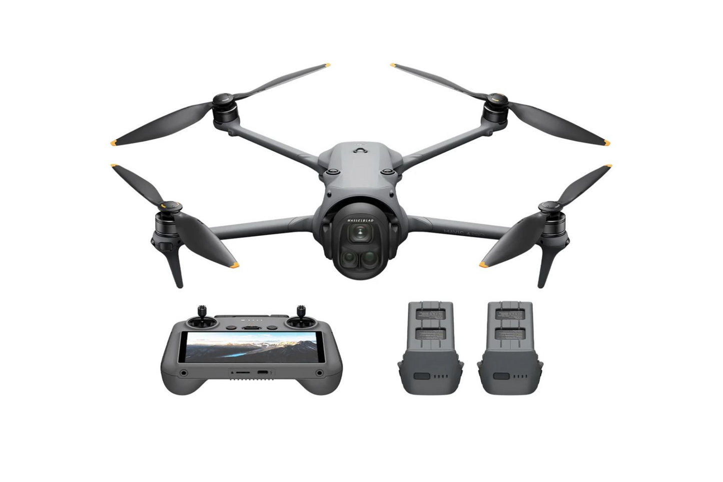 DJI Mavic 4 Pro Fly More combo