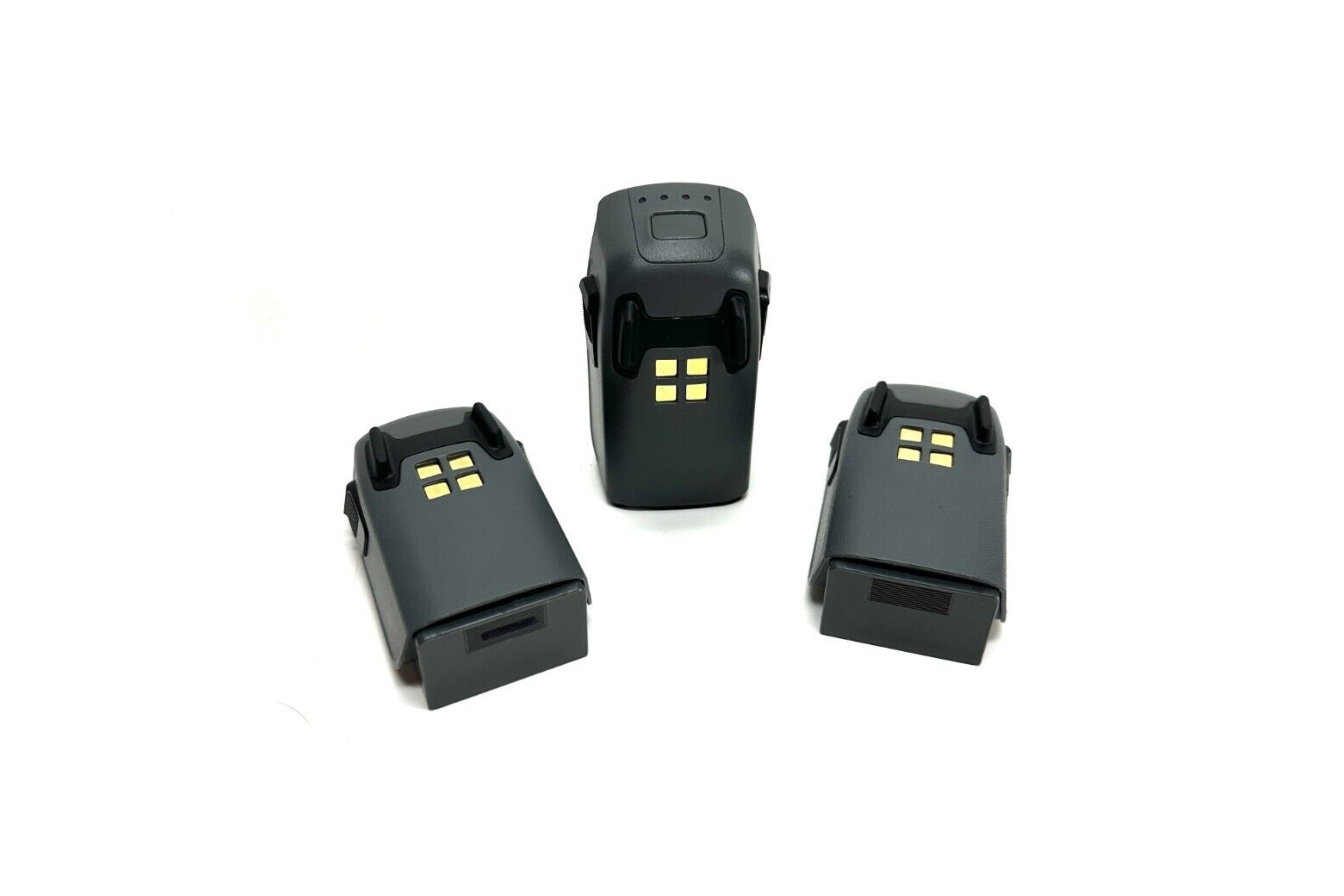 Battery exchange service for DJI Spark – The Drone Hangar