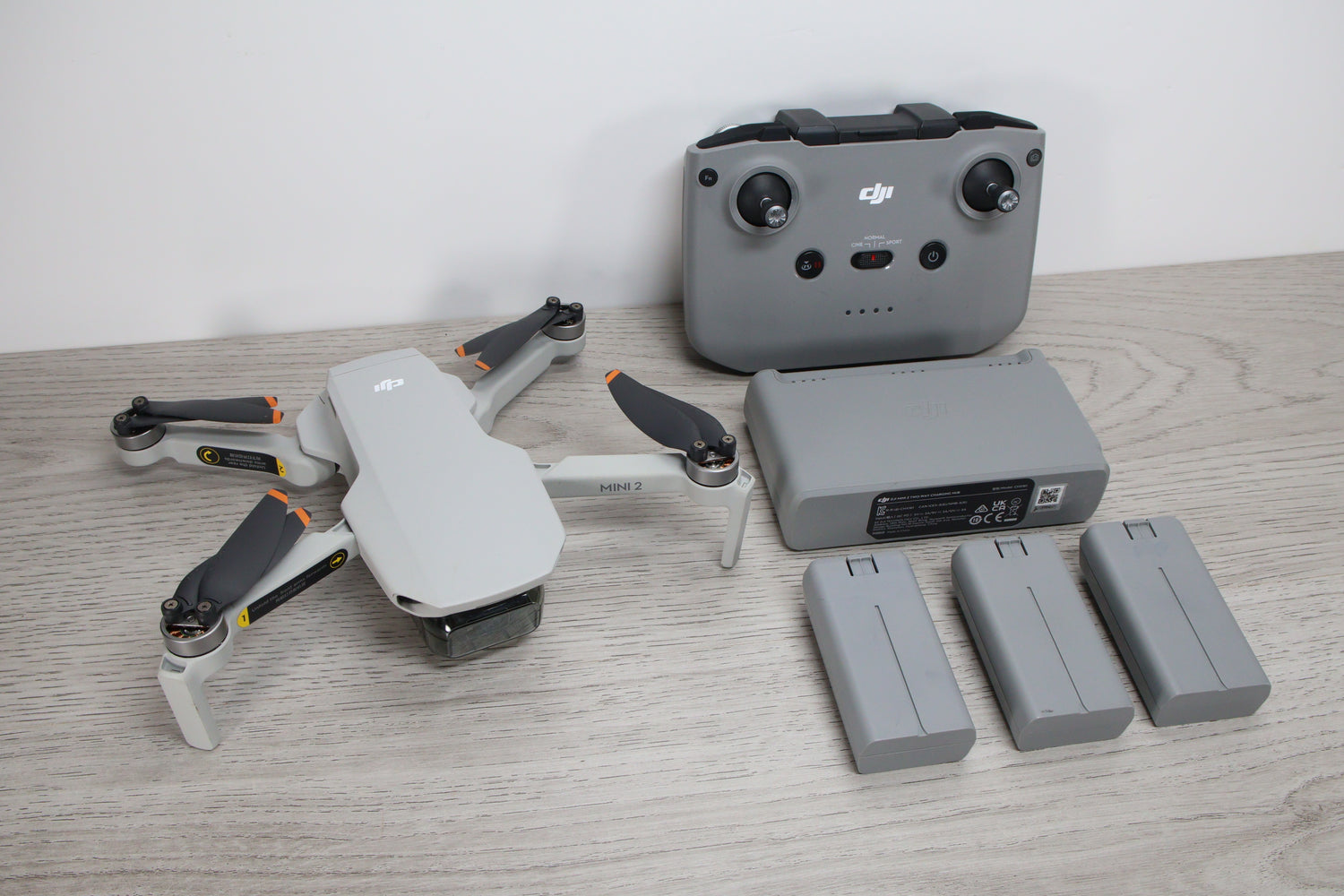 DJI Mini 2, 2 SE and Mini 4K