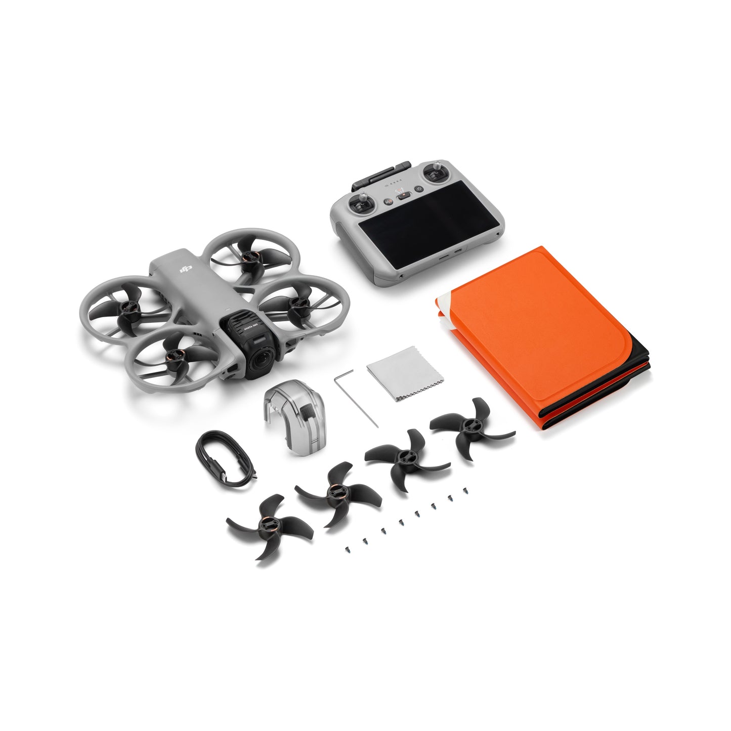 DJI Avata 360 Drone with DJI RC 2 Controller