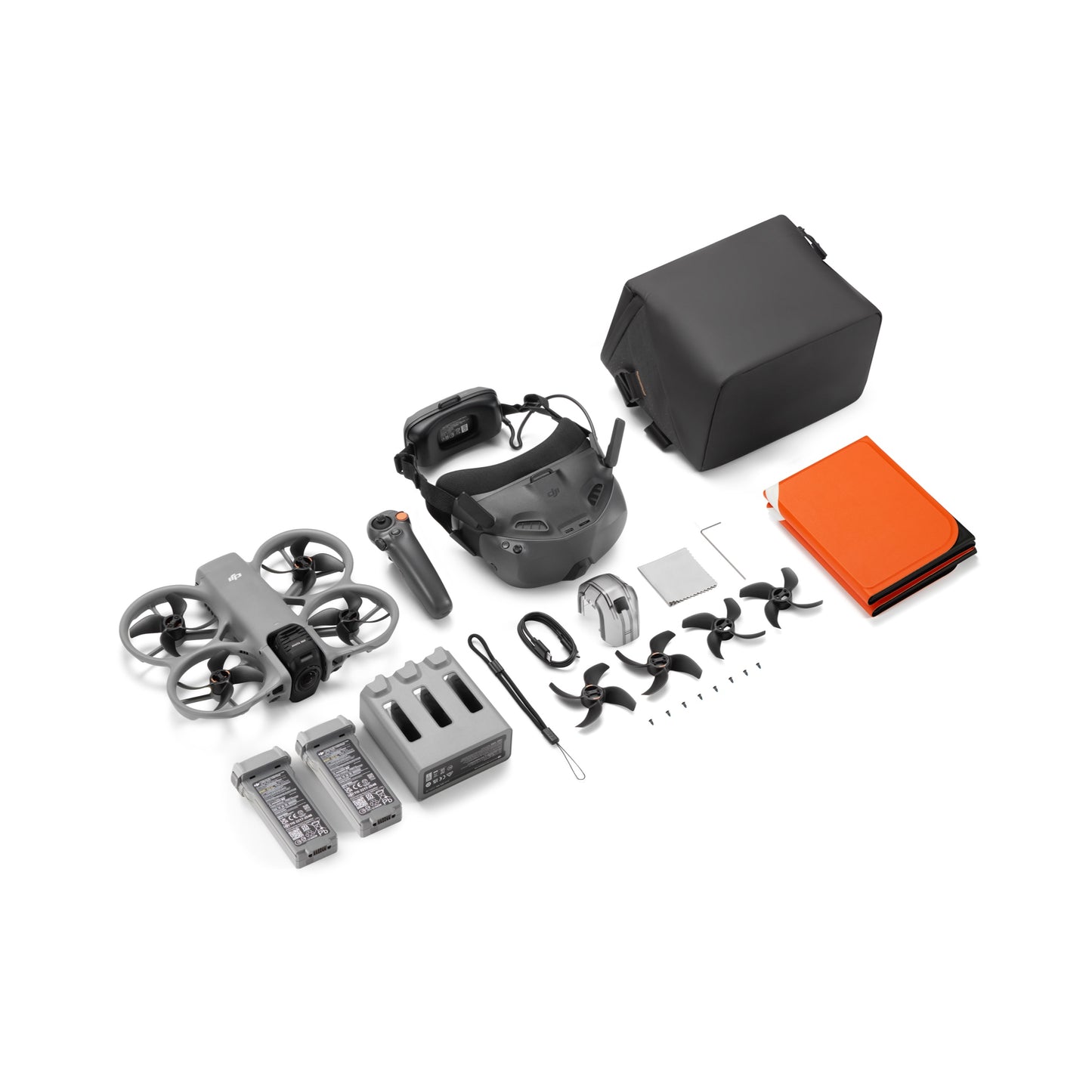 DJI Avata 360 Motion FPV Fly More Combo (Goggles N3)