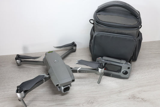 DJI Mavic 2 Pro - One battery