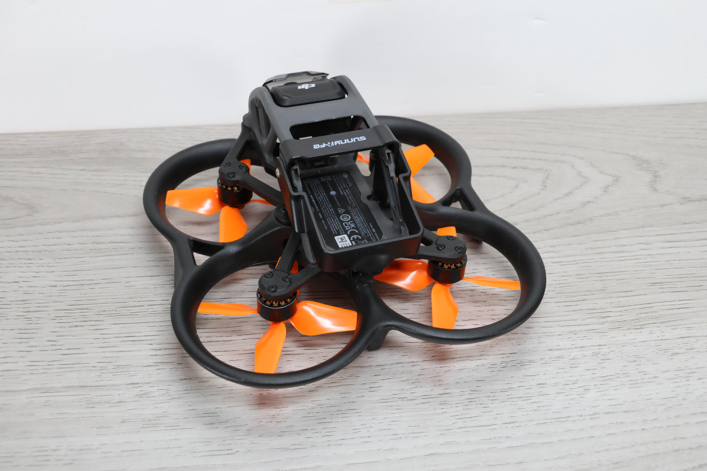 DJI Avata - Drone Only - Few light marks