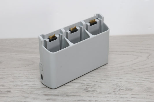 DJI Neo battery multi charger - Two way charging hub