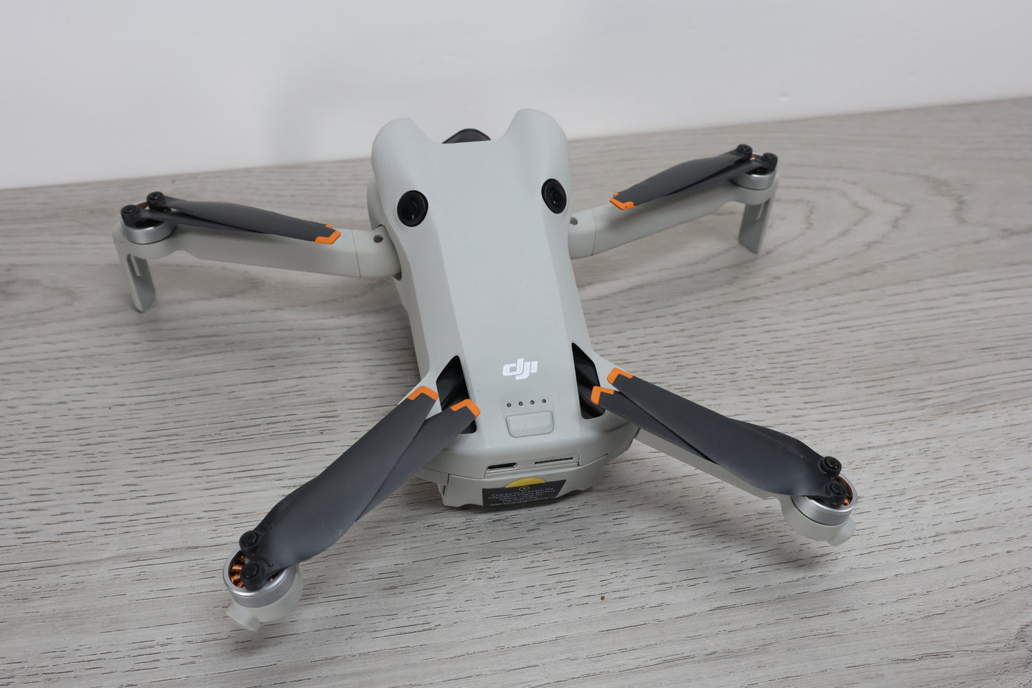 DJI Mini 4 Pro with one battery and DJI RC2