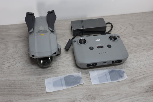 DJI Mavic Air 2 with 1 battery