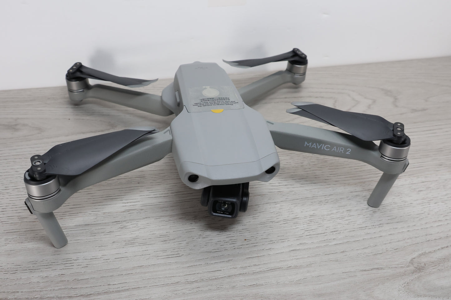 DJI Mavic Air 2 with 1 battery