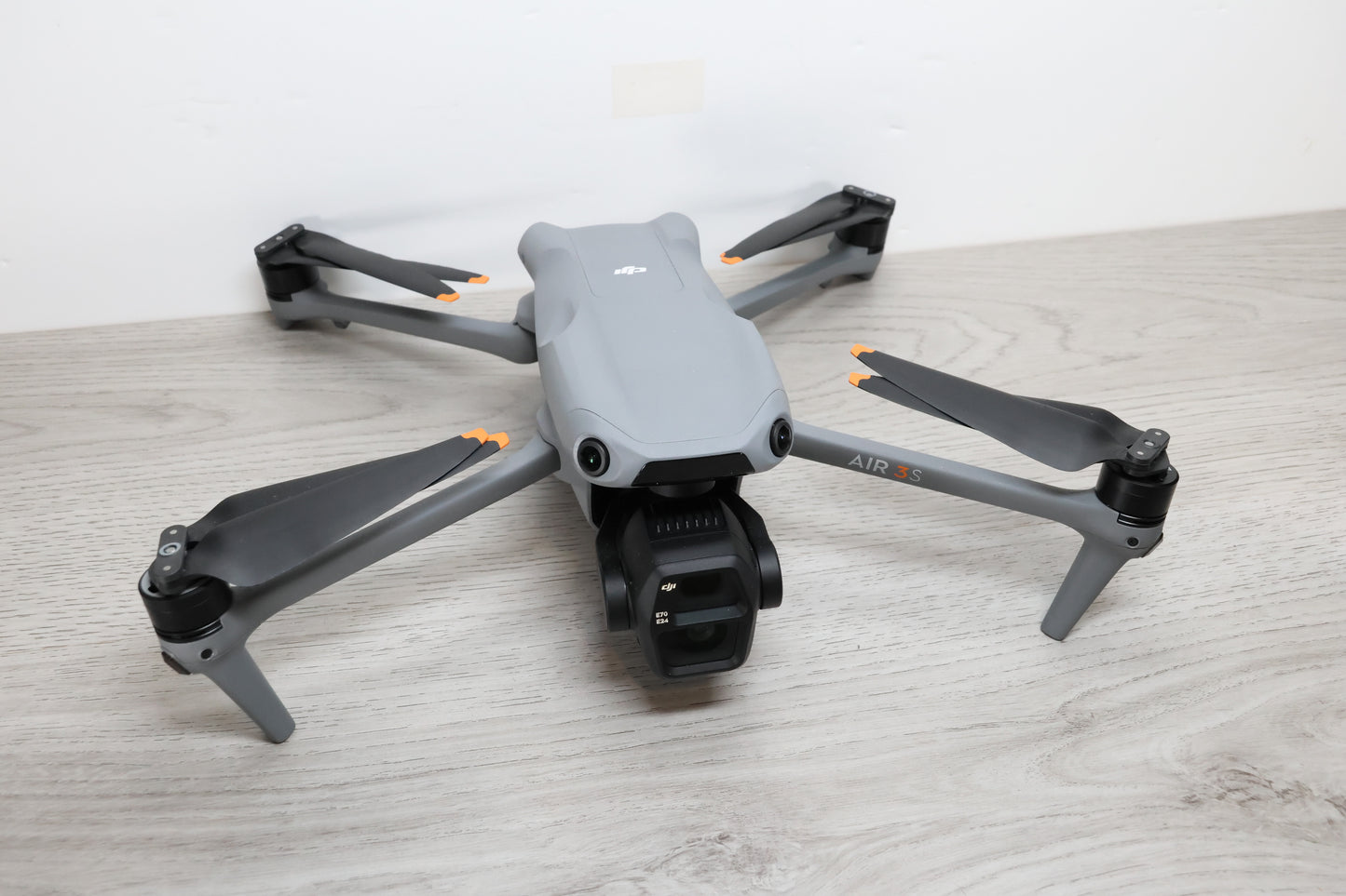 DJI Air 3S Fly More with DJI RC2