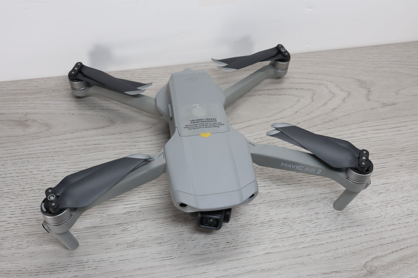 DJI Mavic Air 2 with 1 battery