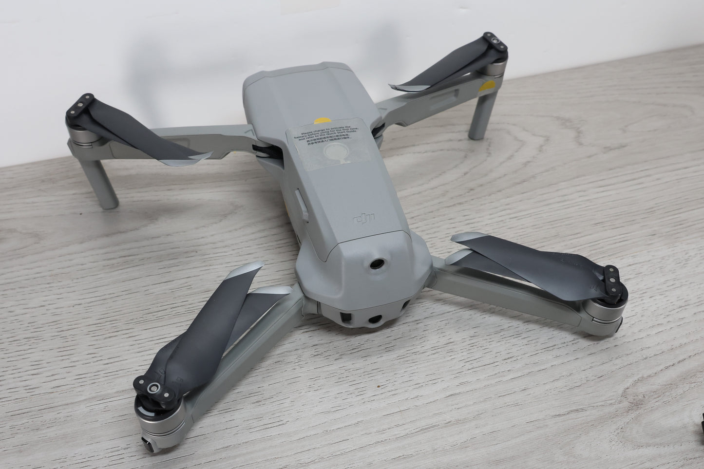 DJI Mavic Air 2 with 1 battery