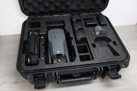 DJI Mavic 3E Enterprise RTK drone with fly more included