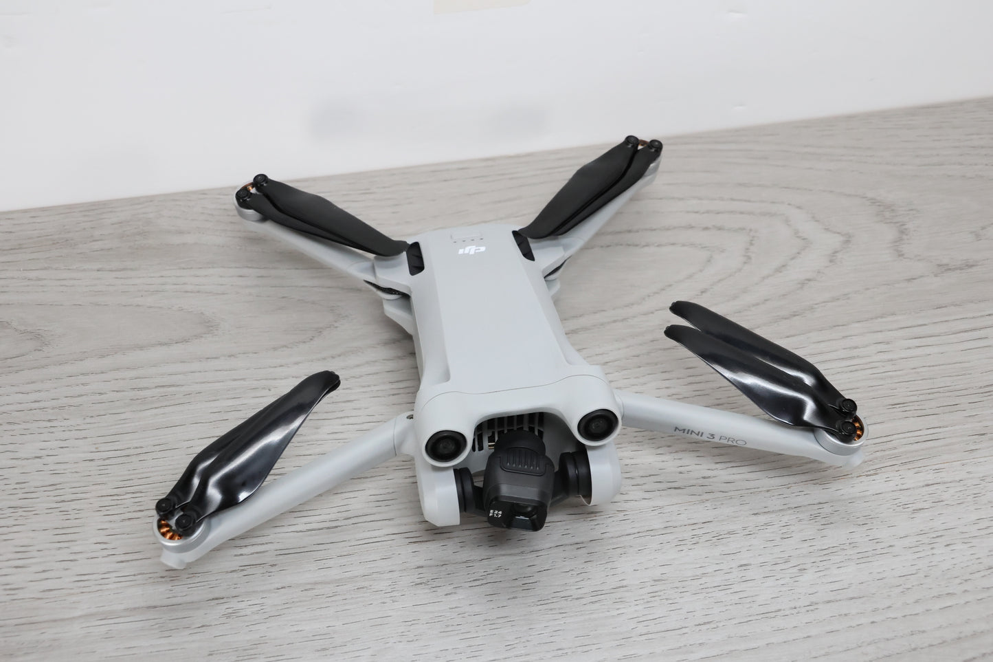 DJI Mini 3 Pro with two batteries