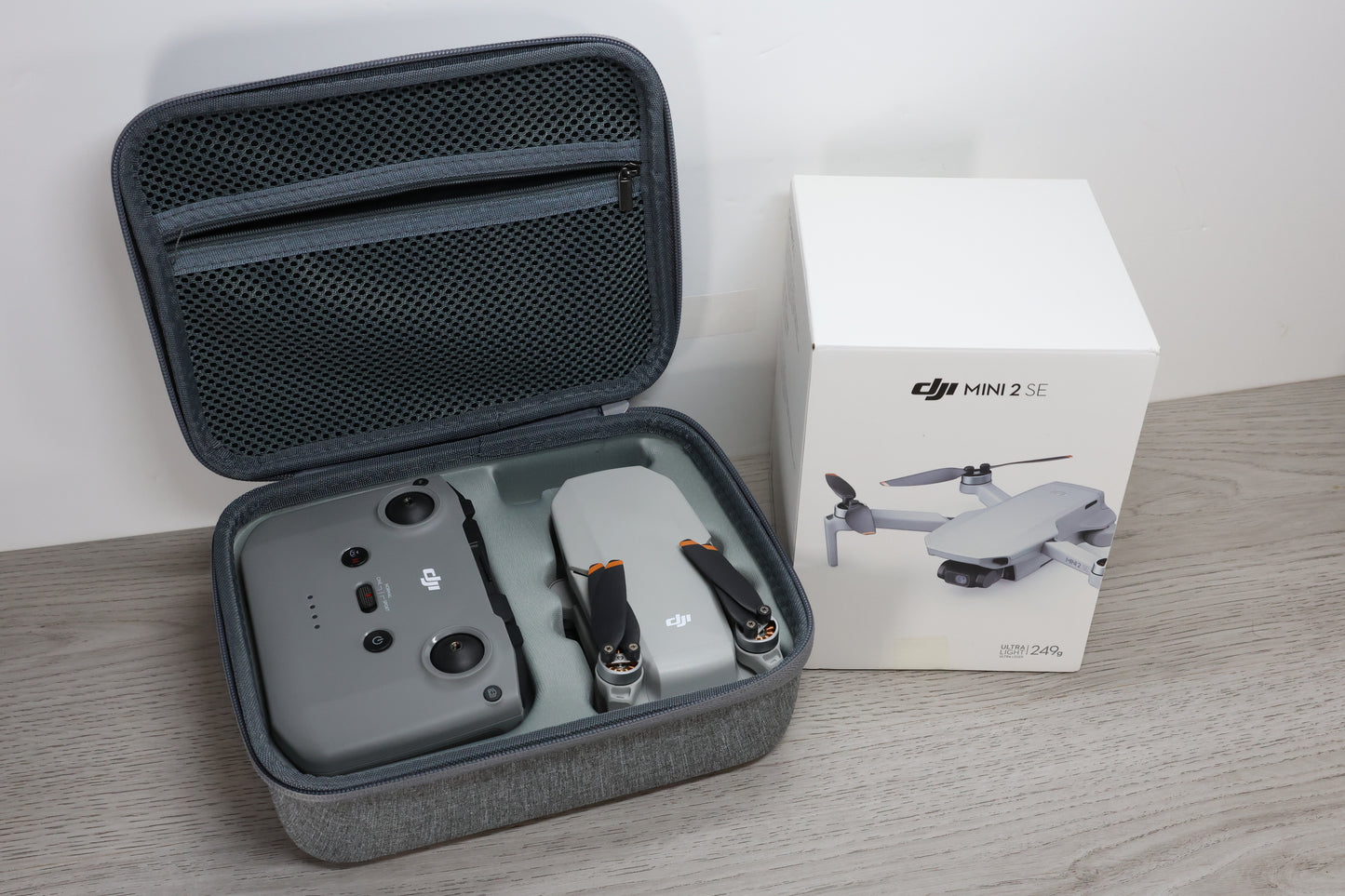 DJI Mini 2 SE Fly more