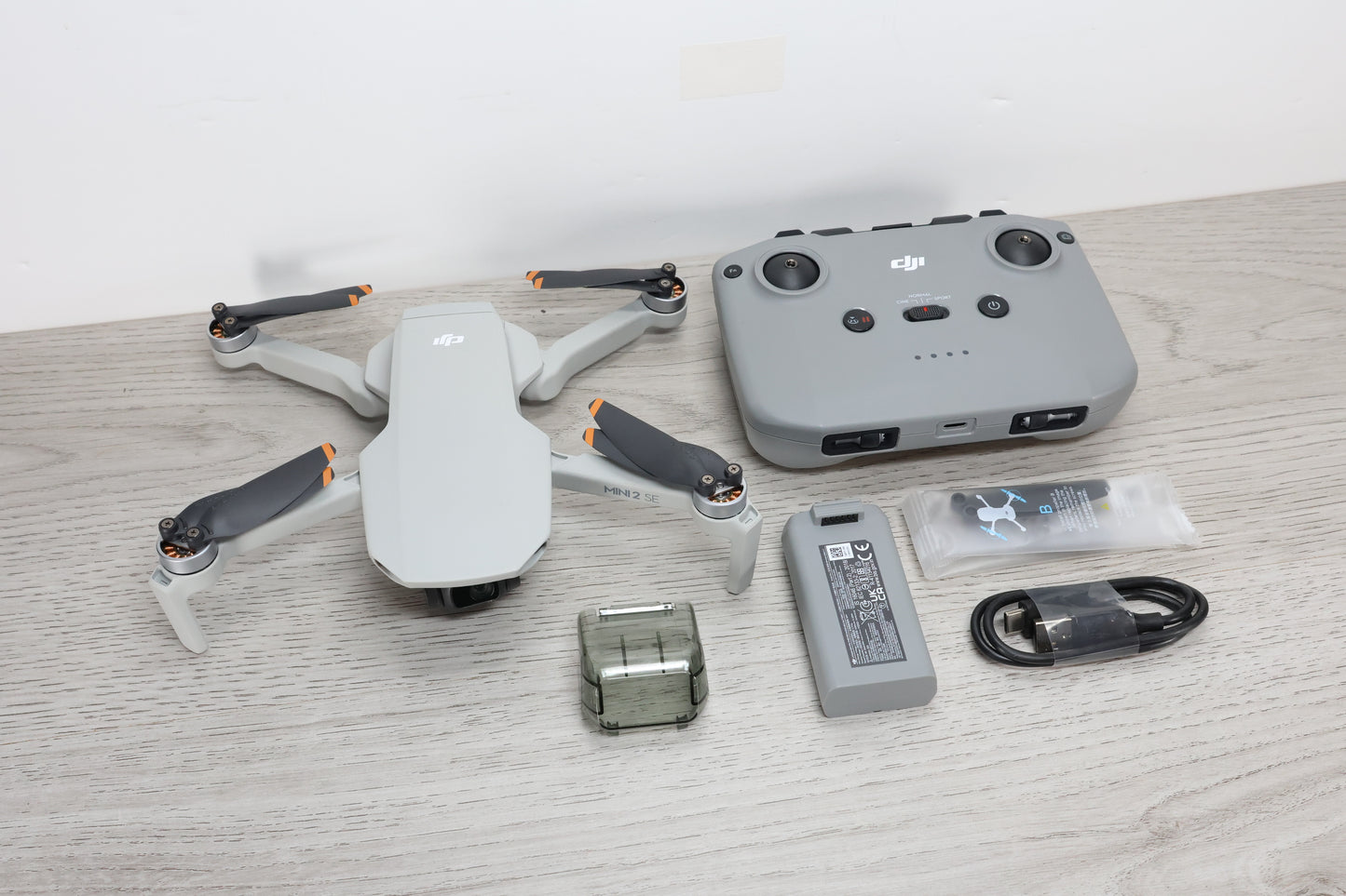 DJI Mini 2 SE Fly more