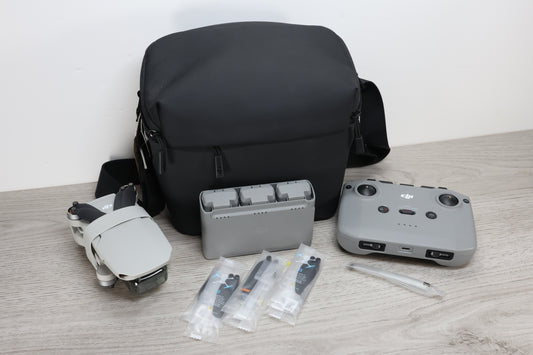 DJI Mini 4K Fly more combo