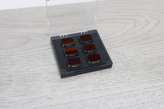 Freewell ND filters for the DJI Mini 3 Pro