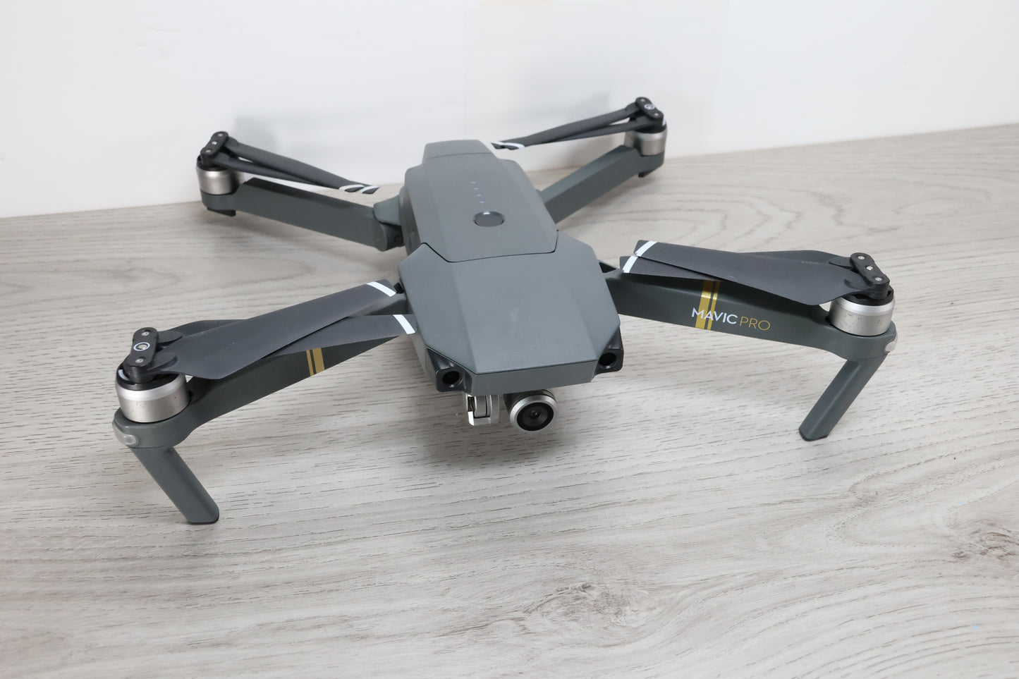 DJI Mavic Pro with one battery