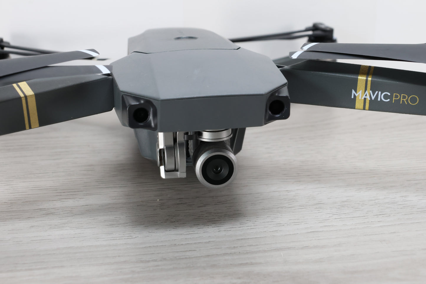 DJI Mavic Pro with one battery