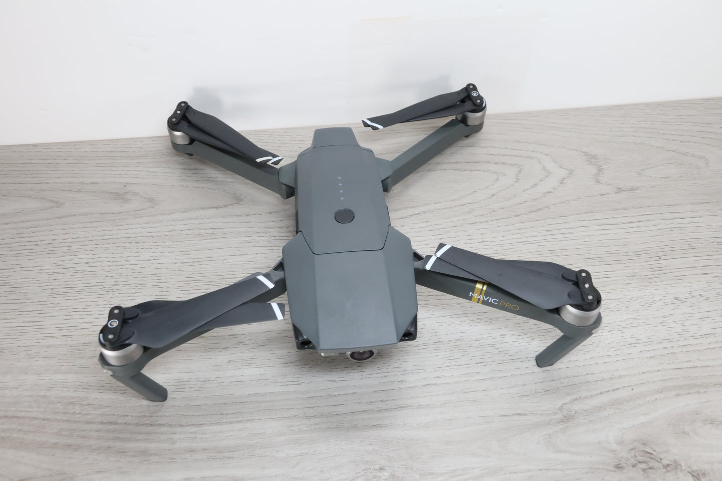 DJI Mavic Pro with one battery