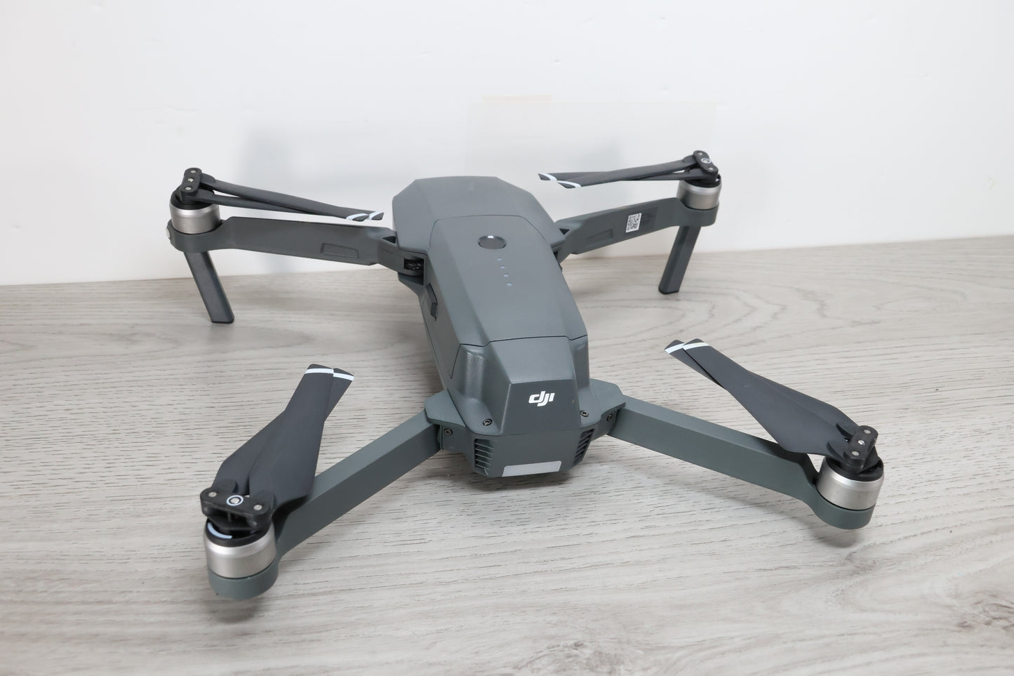 DJI Mavic Pro with one battery