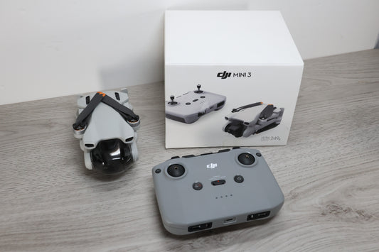 DJI Mini 3 with one battery