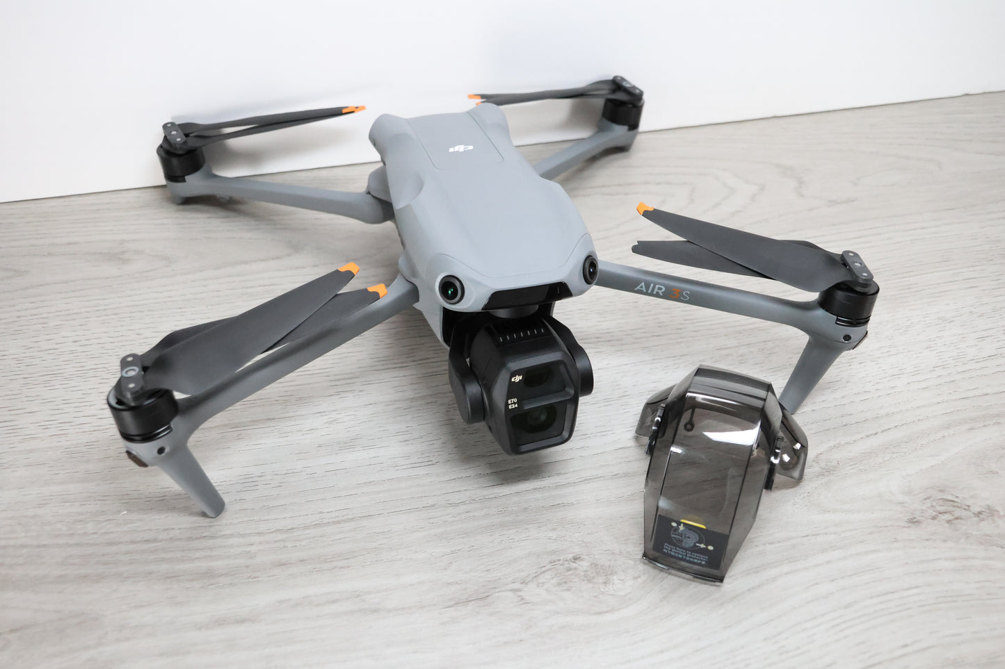 DJI Air 3S Fly More with DJI RC N3 Controller