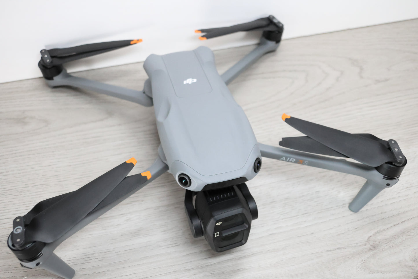 DJI Air 3S Fly More with DJI RC N3 Controller