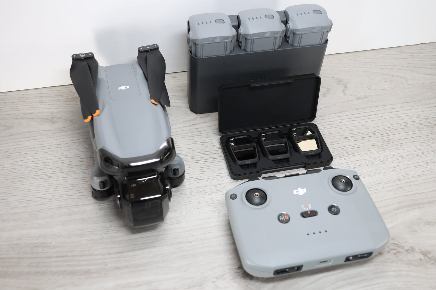 DJI Air 3S Fly More with DJI RC N3 Controller