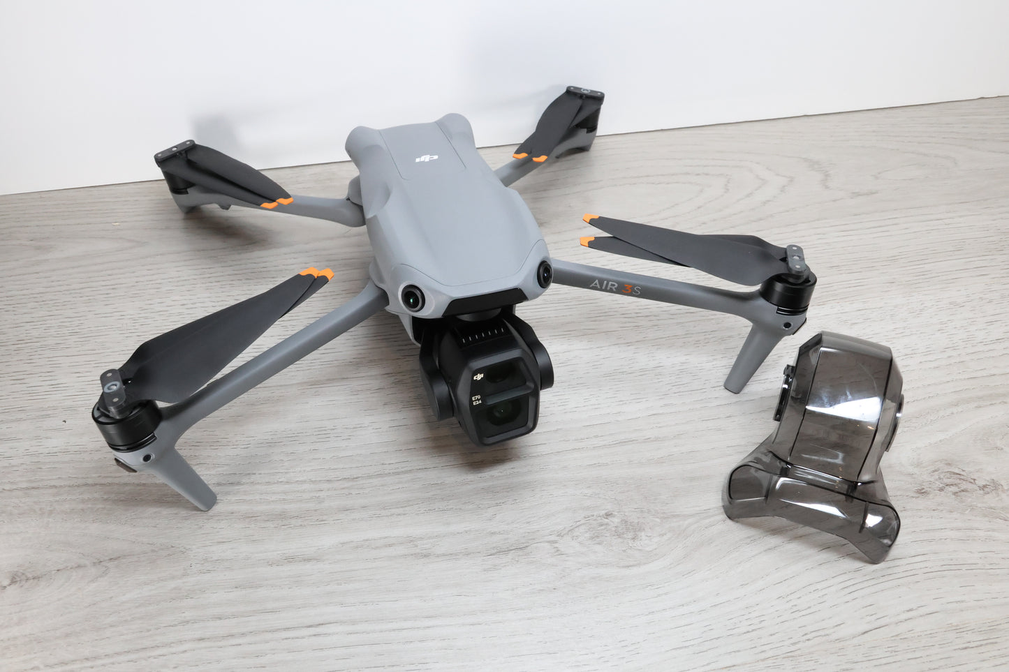 DJI Air 3S Fly More with DJI RC2