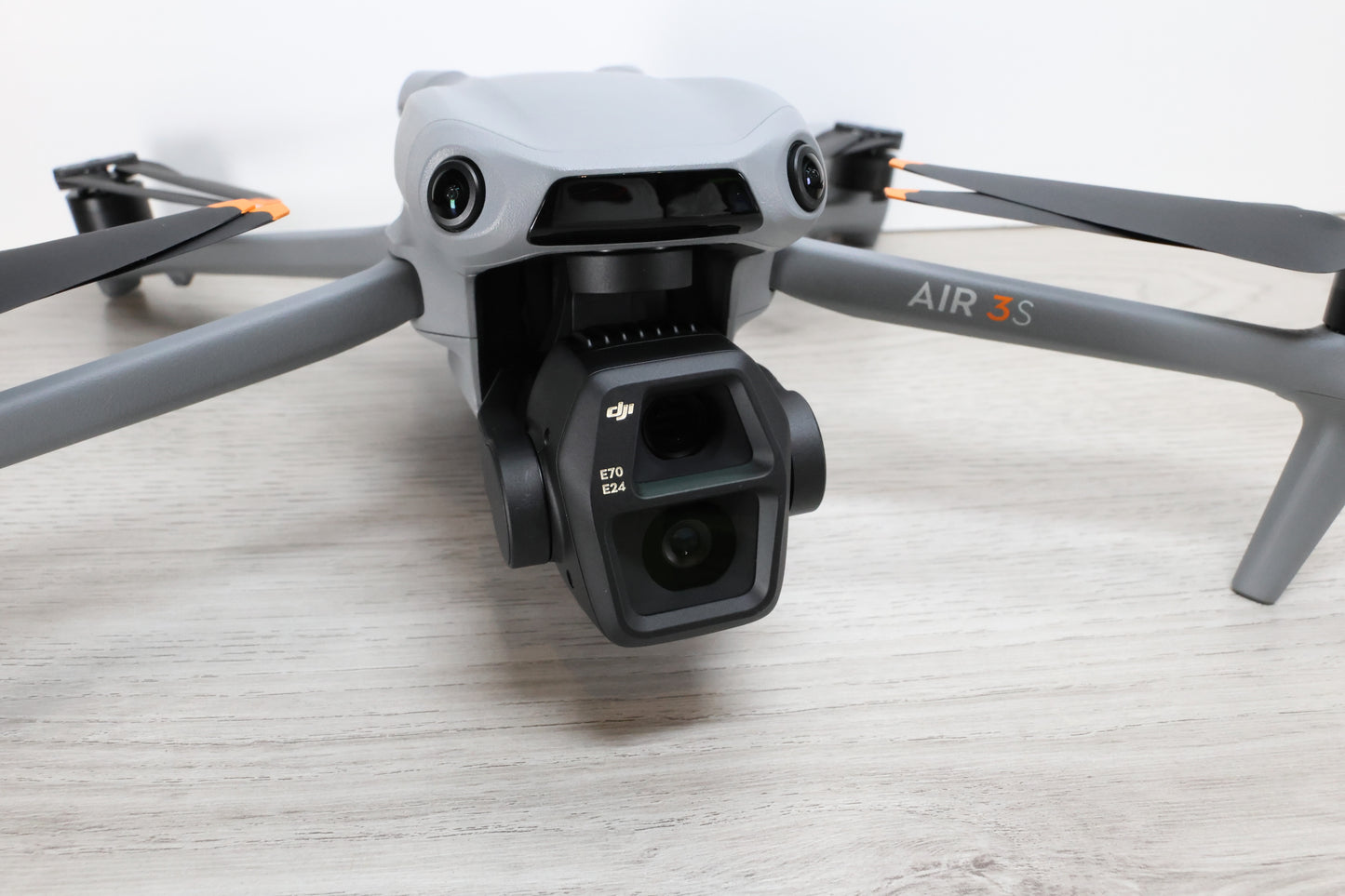DJI Air 3S Fly More with DJI RC2