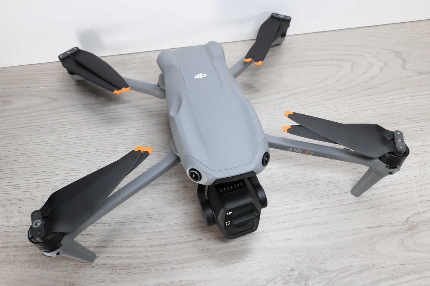 DJI Air 3S Fly More with DJI RC2