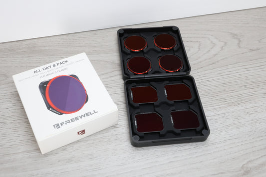 Freewell All Day ND filter pack for DJI Mavic 3 Classic