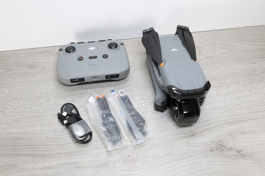 DJI Air 3 One battery - RC-N2 controller