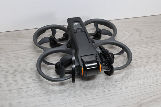 DJI Avata 2 drone only