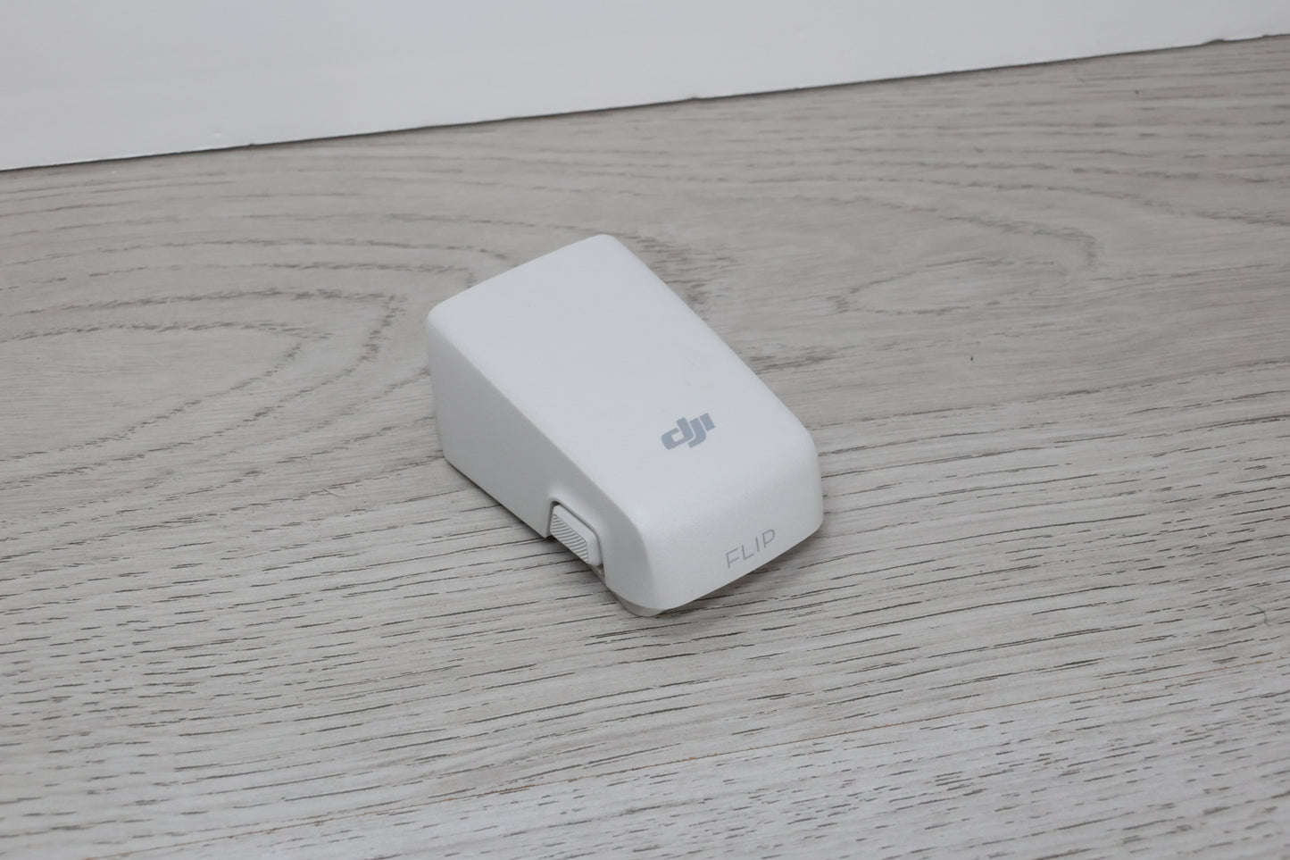 DJI Flip battery - 10 charges used