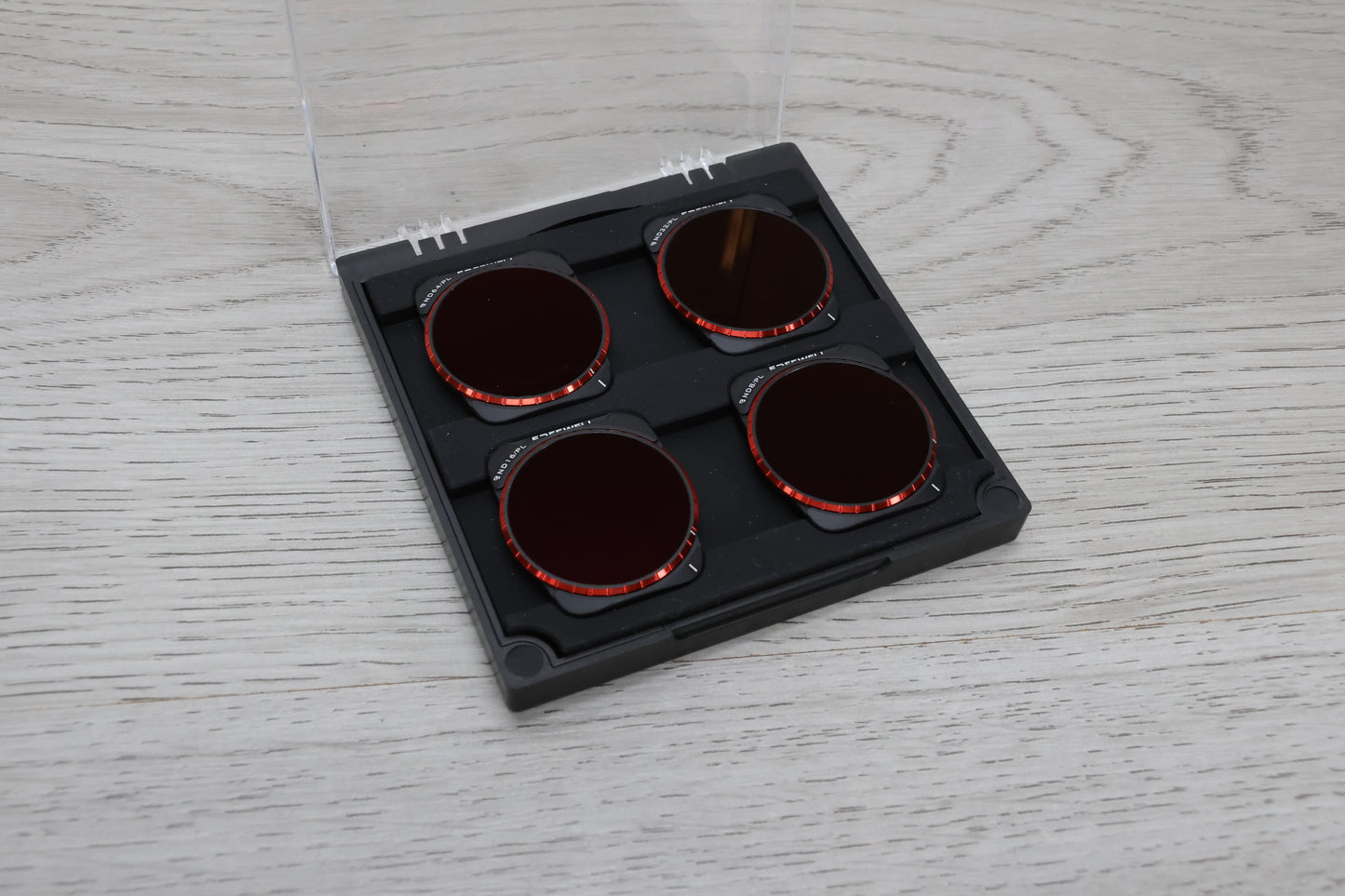 DJI Air 3 ND filters - Freewell Bright Day 4 Pack