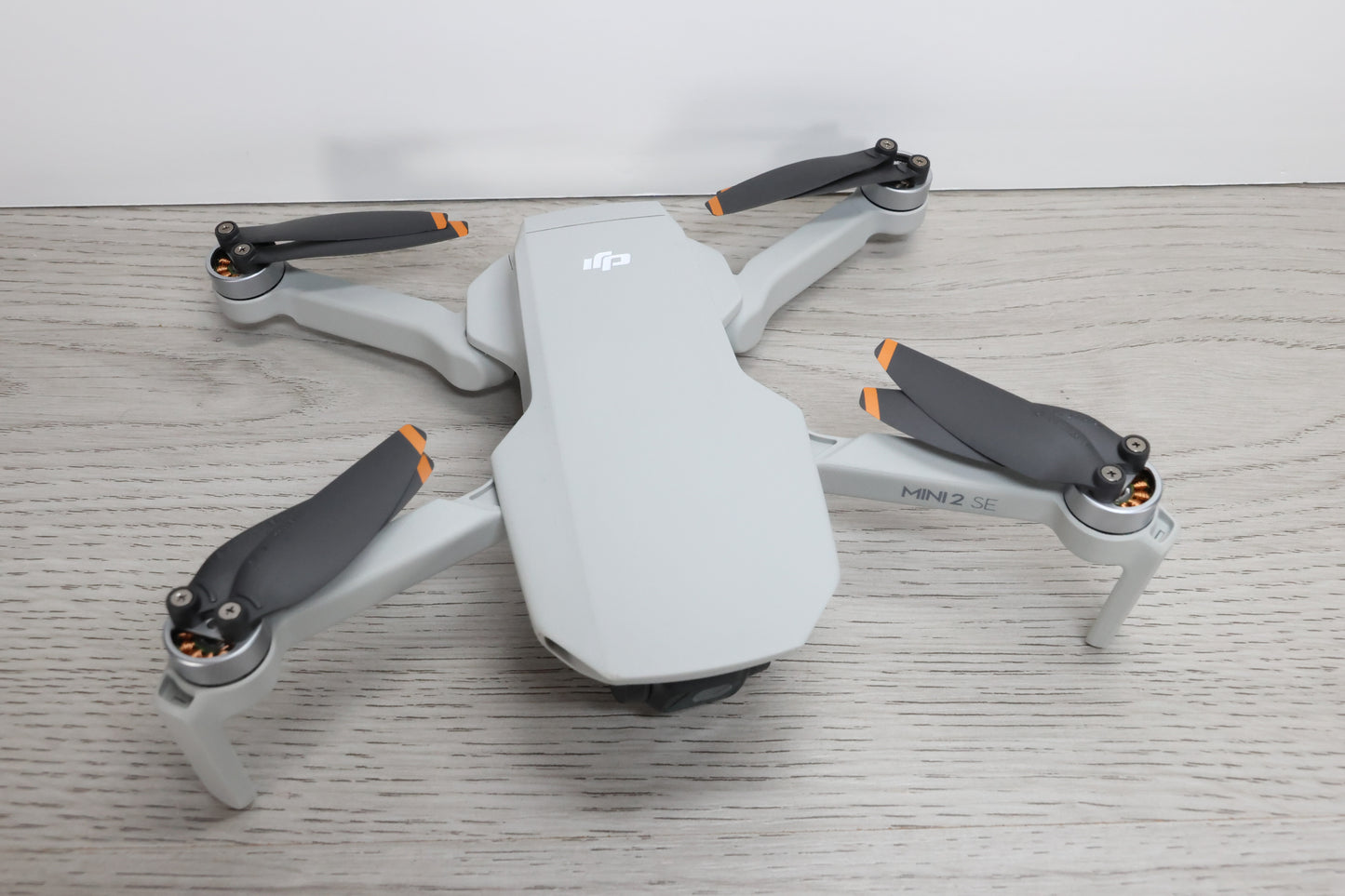 DJI Mini 2 SE with one battery