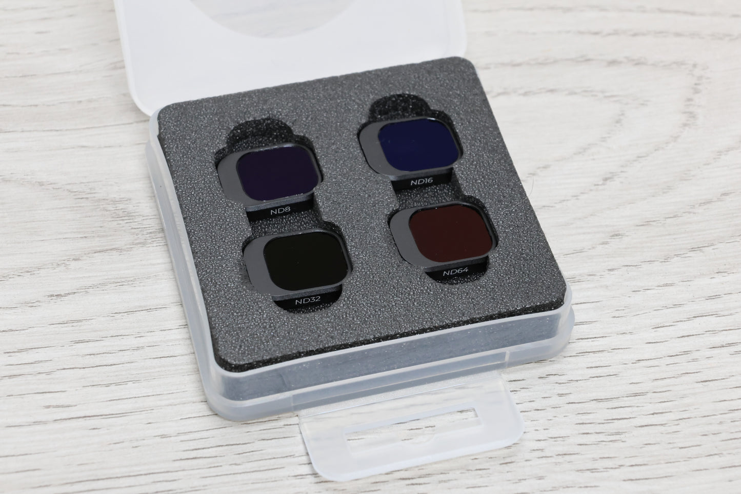 DJI Mini 4 Pro ND filters - K&F Concept ND filters