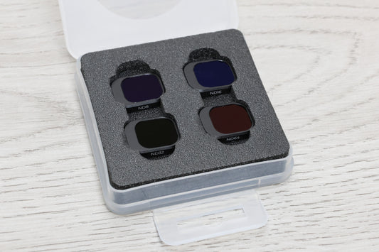 DJI Mini 4 Pro ND filters - K&F Concept ND filters