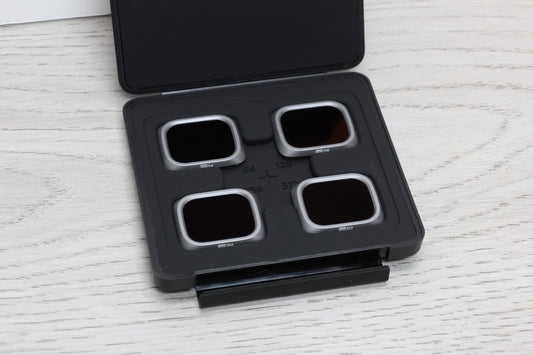 Genuine DJI ND Filters for DJI Air 2s (ND64, ND128, ND256, ND512)
