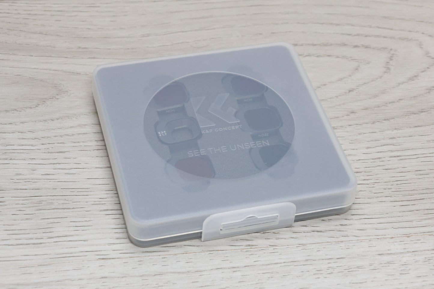 DJI Air 3 ND filters - K&F Concept ND filters