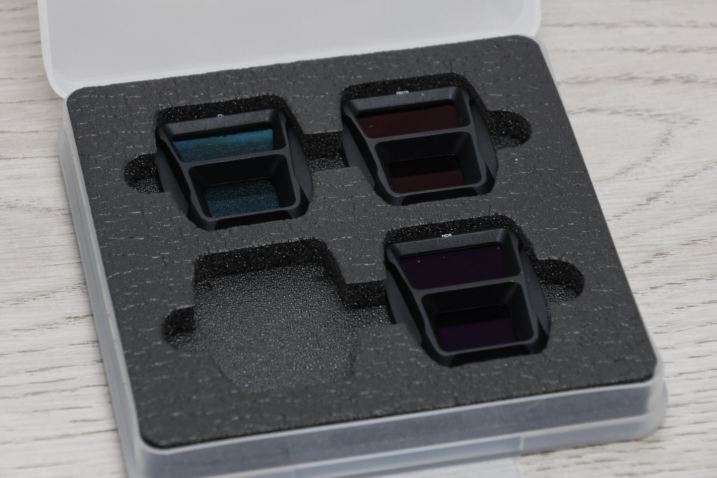DJI Air 3 ND filters - K&F Concept ND filters