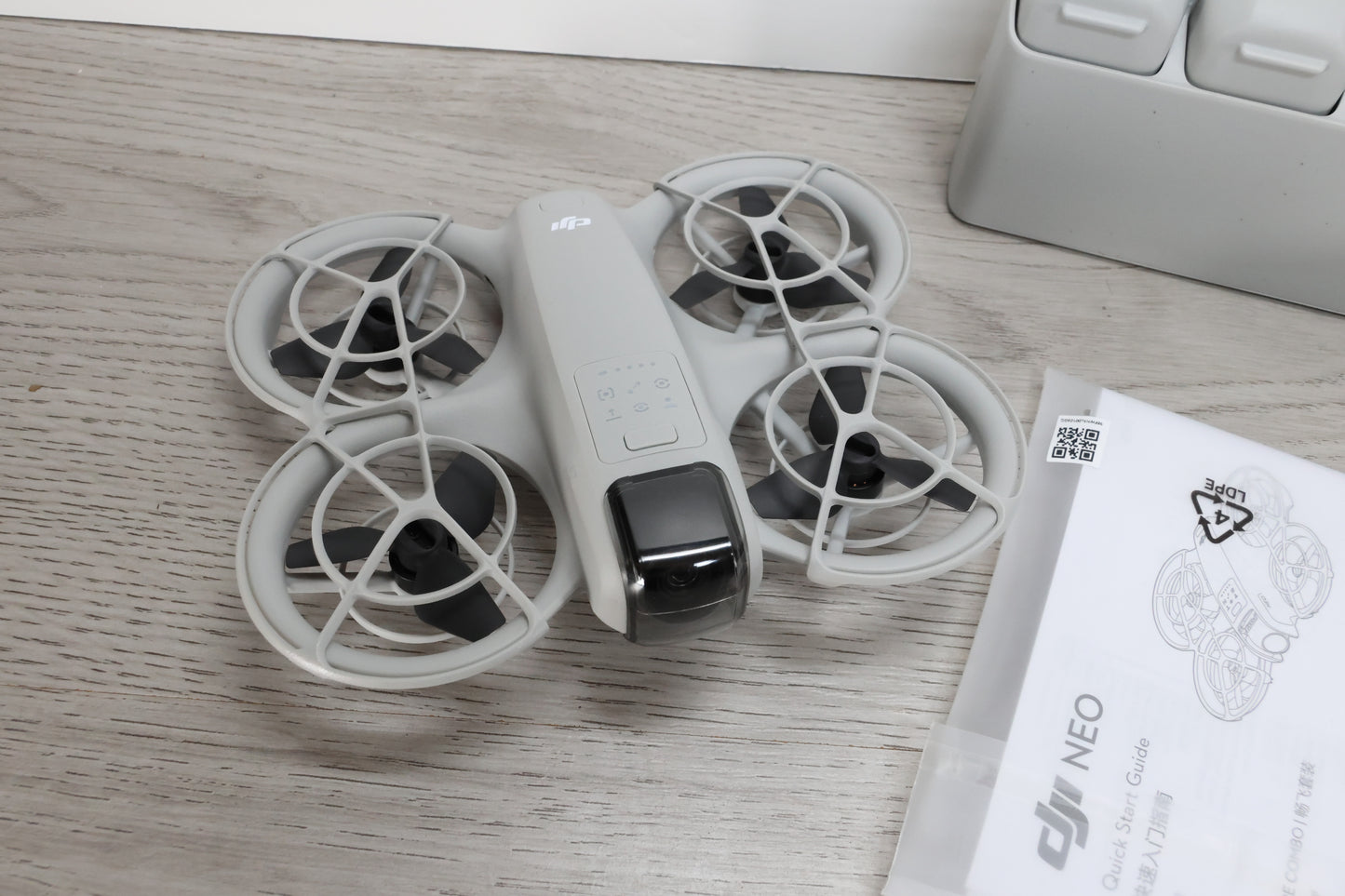 DJI Neo Fly more combo