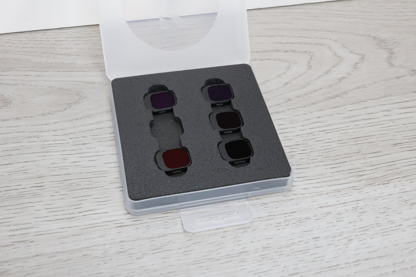 DJI Mini 4 Pro ND filters - K&F Concept ND filters