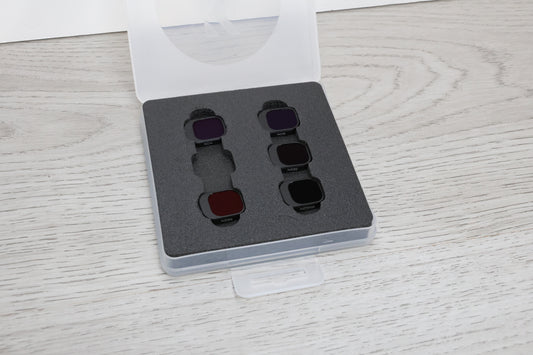 DJI Mini 4 Pro ND filters - K&F Concept ND filters